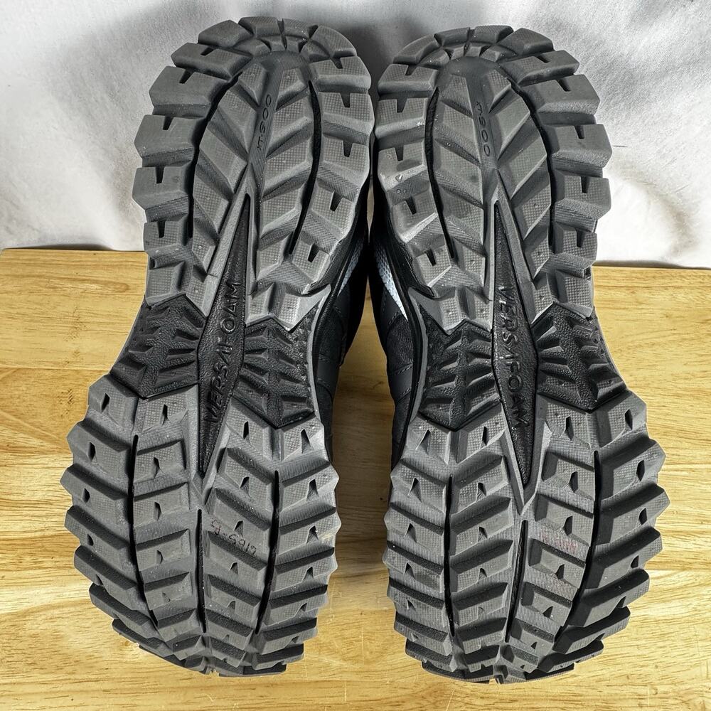 Saucony Womens Excursion TR14 S10588-2 Gray Hiking Shoes Sneakers Size 11 Trail - Picture 8 of 11